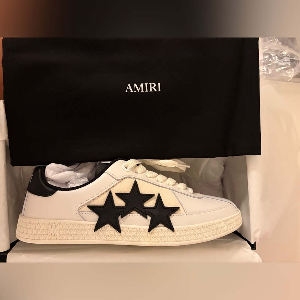 AMIRI PACIFIC SNEAKERS NWT